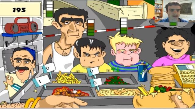 Let's Play- Falafel King смотреть онлайн
