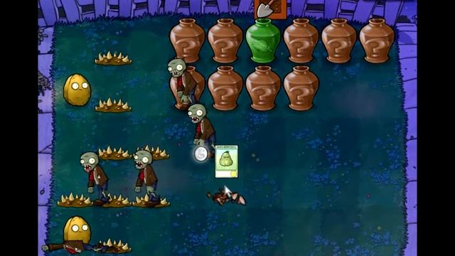 Plants vs Zombies. Ребусы. Хоки-Поки. Прохождение от SAFa смотреть онлайн