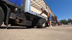 Рейс на Питер | боковая загрузка