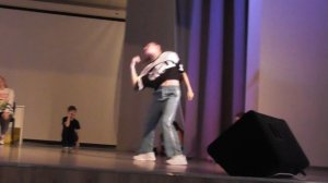 Kids ZA Battle, выиигранный танцевальный батл 2 Дарья Джерихова VS Юля