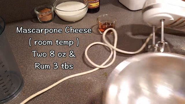 Ultimate 9 Step Tiramisu ❤️ Cooking with WHATEVER from ANGIE'S KITCHEN❣️ смотреть онлайн