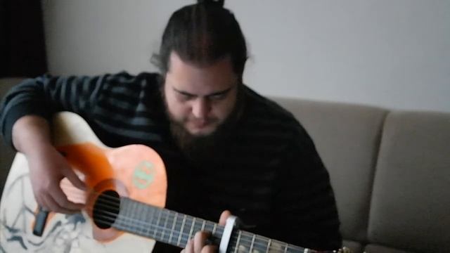 Hoşgeldin (cover) Caner Altan смотреть онлайн