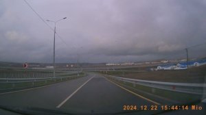 Построили новый подъезд к новой Ж/Д станции «Керчь-Южная» или «Новый парк» .