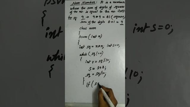 Neon Number Program смотреть онлайн