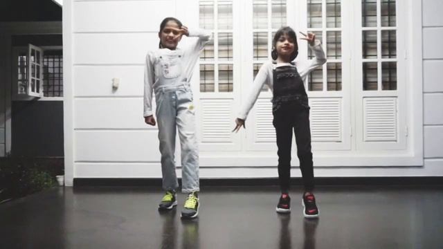 FUSION DANCE FOR GIRLS AND KIDS | BY LINET AND LIANA смотреть онлайн