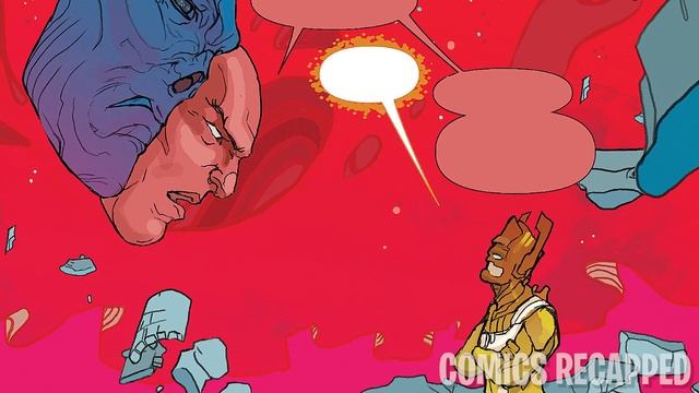 The Most Powerful Avenger