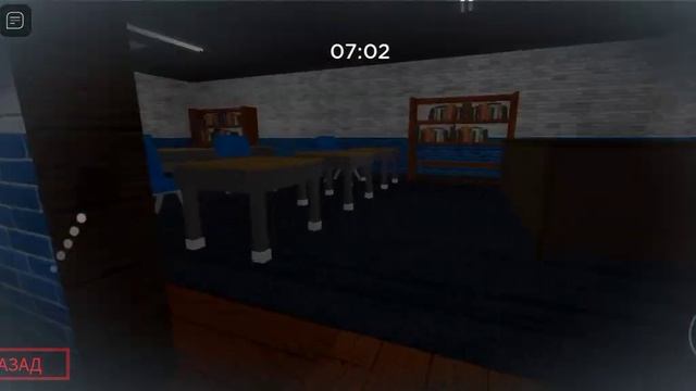 ПИГГИ ПОЙМАЛА МЕНЯ В НАЧАЛЕ!!!!! ROBLOX PIGGY Дима GAMES смотреть онлайн