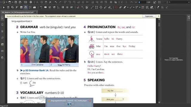 Beginner English File смотреть онлайн