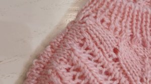 Как связать свитер " Розовая мечта" по мотивам Брунелло Кучинелли. Подробно