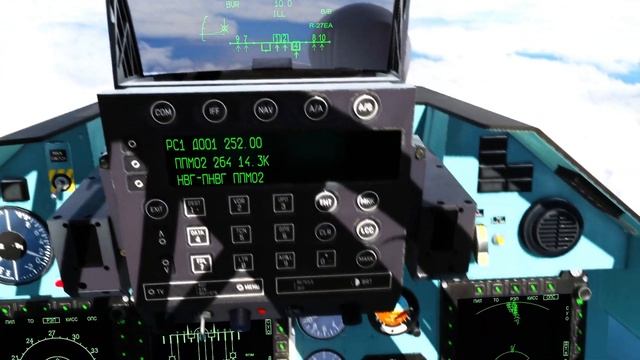 AN UNWANTED GUEST | Su-30 FLANKER Surprising Bandits From Behind | DCS | Digital Combat Simulator смотреть онлайн