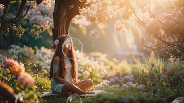 МУЗЫКА ДЛЯ МЕДИТАЦИИ | ПУТЕШЕСТВИЕ К ВНУТРЕННЕМУ СПОКОЙСТВИЮ смотреть онлайн