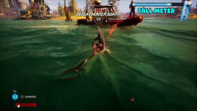 Shortest To STRONG TALLEST SHARK EVER In GTA 5! смотреть онлайн