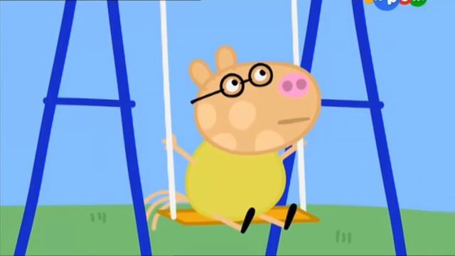 Свинка Пеппа Извинилась перед Сюзи