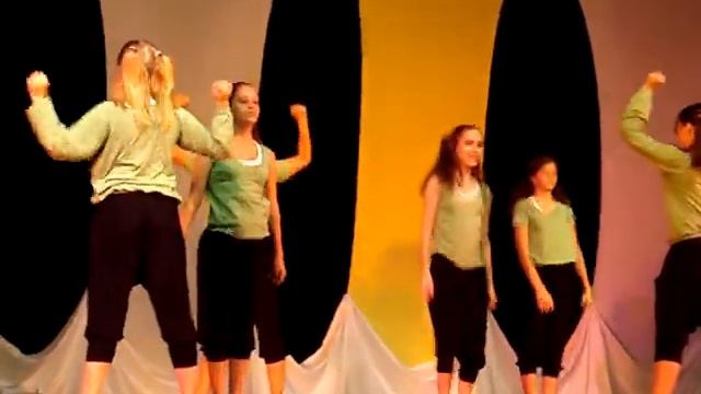 Maktub - Street Dance 2009 -1 смотреть онлайн