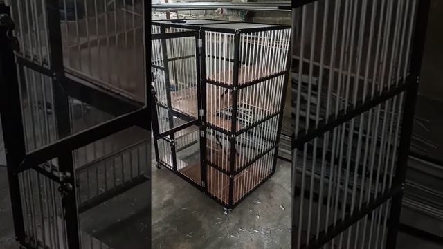 KANDANG KUCING 2 KAMAR MEWAH смотреть онлайн