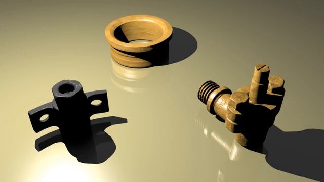 Engine components from SS Xantho смотреть онлайн