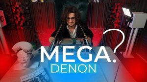 Hi-End от Denon PMA-SX1 Внешне и внутри ТОП, но как играет?!