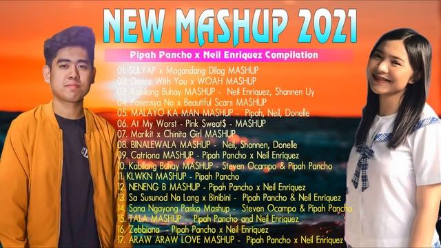 Neil Enriquez x Pipah Pancho Trending Mashup Rap Songs 2021 - Neil Enriquez x Pipah Pancho Nonstop смотреть онлайн