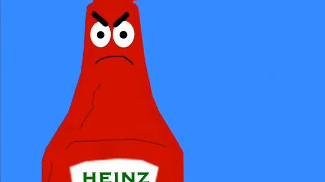 Heinz: Top This TV Entry - Ketchup for Everyone! смотреть онлайн