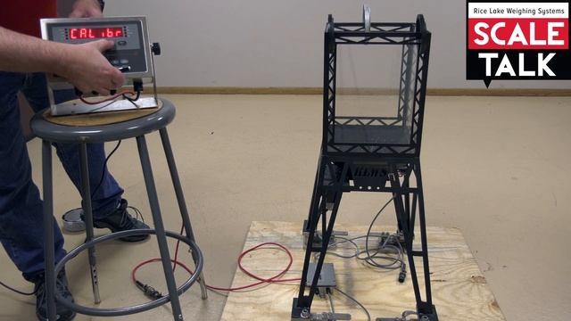 ScaleTalk: Calibrating a Scale, Method 3 - Using Material to Substitute for Weights смотреть онлайн