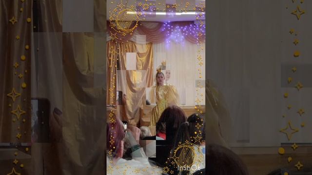 10.01.2025 Новогодняя сказка 2025 в ДШИ 10 Талантливые дети и талантливейшие педагоги! смотреть онлайн