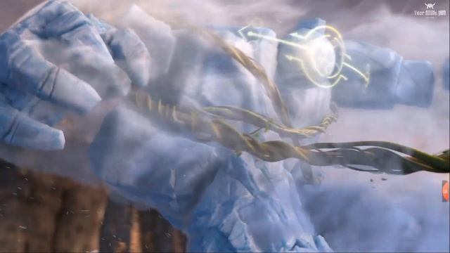 Trollhunters Rise of the titans -GOOSEBUMPS [AMV] |Your AMVs смотреть онлайн