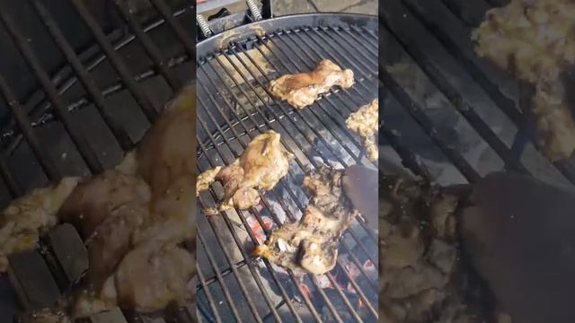 Jerk Chicken & Pineapple Salsa Wraps смотреть онлайн