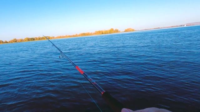 Волжские приключения осенью 2021