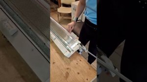 Как заменить прижимную планку? Проверь свою вязальную машину