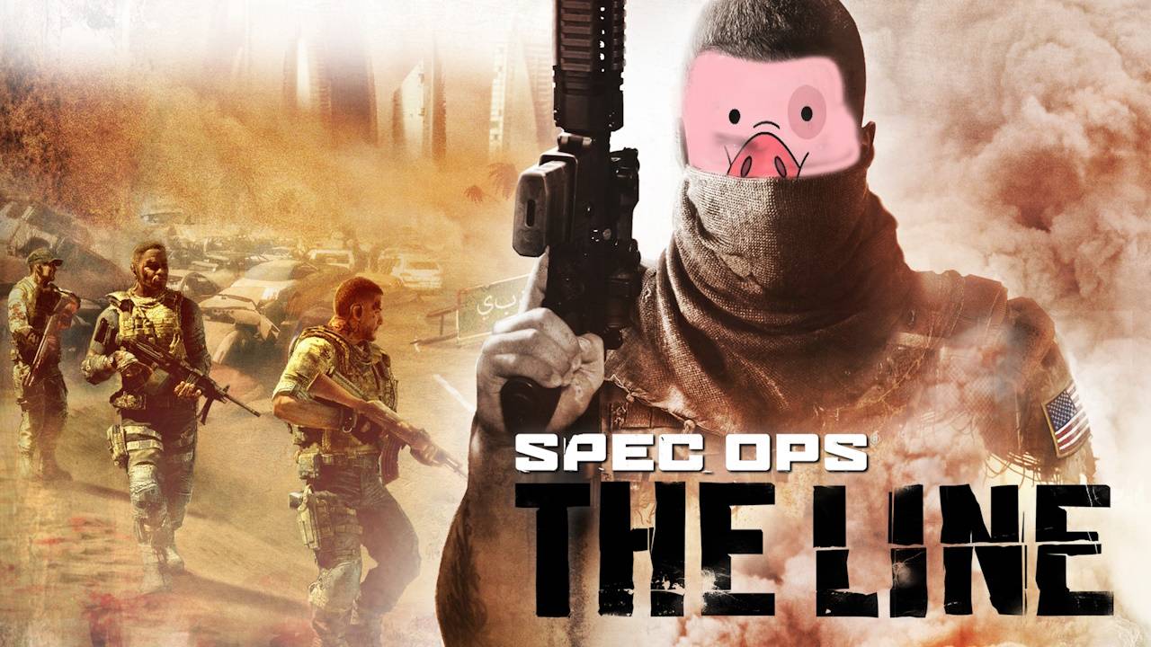 Spec Ops - The Line Прохождение 1 смотреть онлайн
