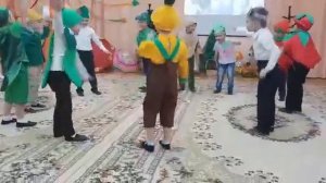 Классный танец перец чили 🌶