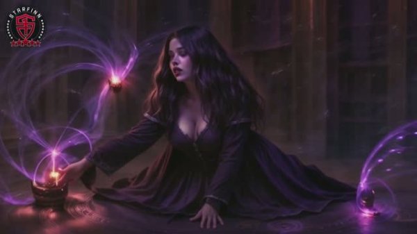 ★ STARFINN ★ — VEDMA (INSTRUMENTAL) [OFFICIAL MUSIC VIDEO]