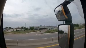 Катим в Узбекистан  | погрузка огонь