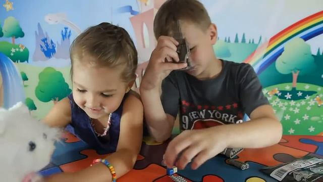 Собираем зенитный танк М 1000 Заслон | Игровой конструктор Future Tank Wars смотреть онлайн