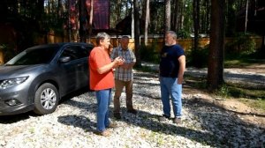 Творческая поездка в Казань.