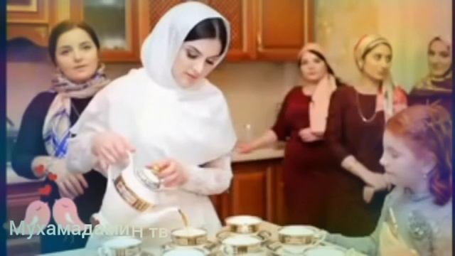 Як Зан назди Расули Акрам С А В омад,Гуфт ай Хабиби худо? смотреть онлайн