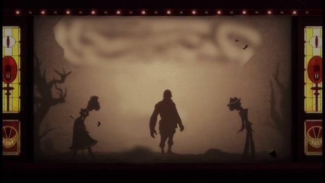 Alastor's Game (AI) Cover смотреть онлайн