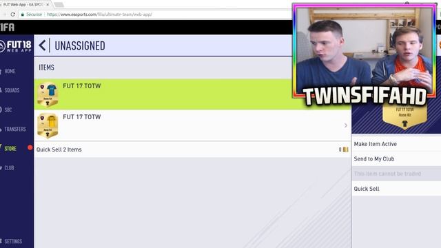 OMG WHAT A BEAST !! 😍🔥- BEST FIFA 18 WEB APP STARTER PACKS! FIFA 18 PACK OPENING | FUT 18 смотреть онлайн