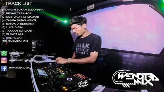 DJ ANGIN BUKAN JODOHNYA - 2021 ( JUNGLE & DUTCH )#BY MAWENDRA ATMAJA смотреть онлайн