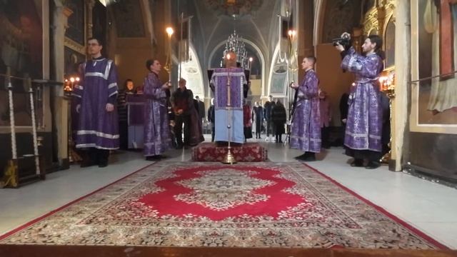 Царские часы Страстной пятницы. Великая Пятница смотреть онлайн