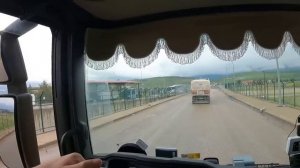 Работаем ночью | граница на Ирак