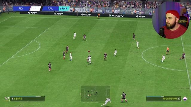🐐 НОВЫЙ МЕССИ? МОЛОДЕЖЬ ПОКАЗЫВАЕТ КЛАСС В ИТАЛИИ! 😎 КАРЬЕРА ЗА ПАЛЕРМО В EA FC24 #10 смотреть онлайн
