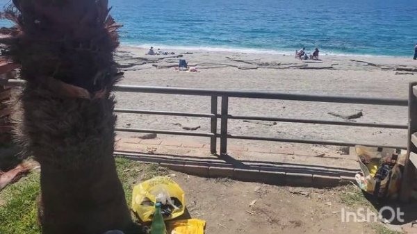 МОРЕ В АПРЕЛЕ🏖АЛАНЬЯ🌞ОТЕЛЬ Utopia💥КАРГЫДЖАК🧿#напмжванталию #турция #аланья #анталия