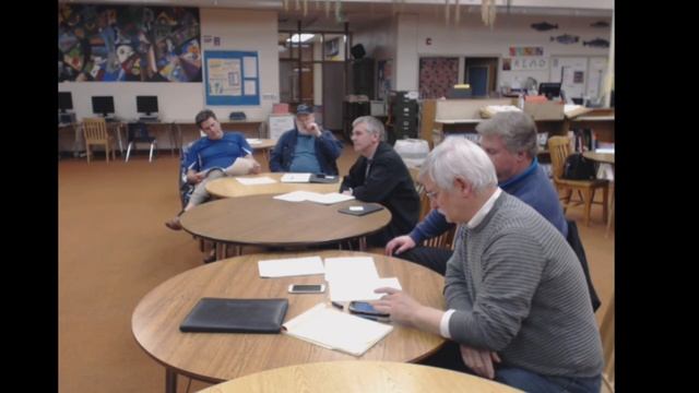 Markham Neighborhood Association Meeting February 13, 2018 смотреть онлайн