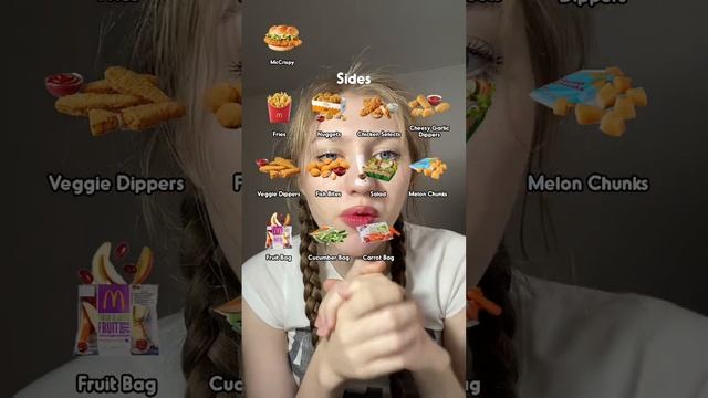МАКДОНАЛЬДС меню🍔🤪 смотреть онлайн