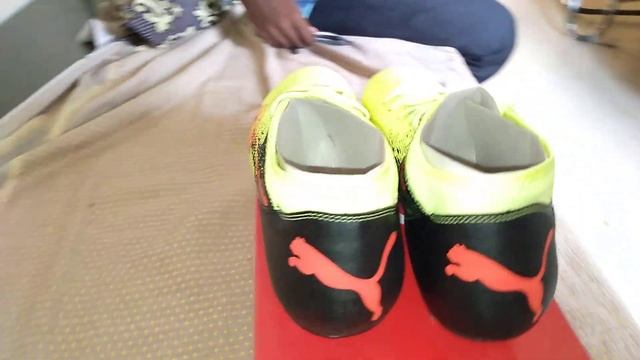 Puma Future 18.4 Football shoes from Flipkart смотреть онлайн