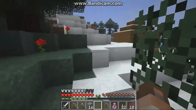 Minecraft #16 переделываем дом смотреть онлайн