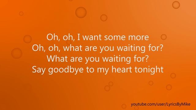 Neon Trees - Animal Lyrics смотреть онлайн
