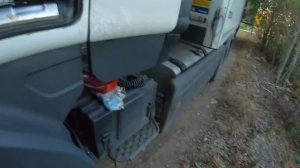 Подготовка машины к рейсу