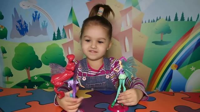 Винкс Текна Распаковка и обзор куклы Текна Винкс Winx Tecna Unpacking and review Doll Tecna Winx смотреть онлайн